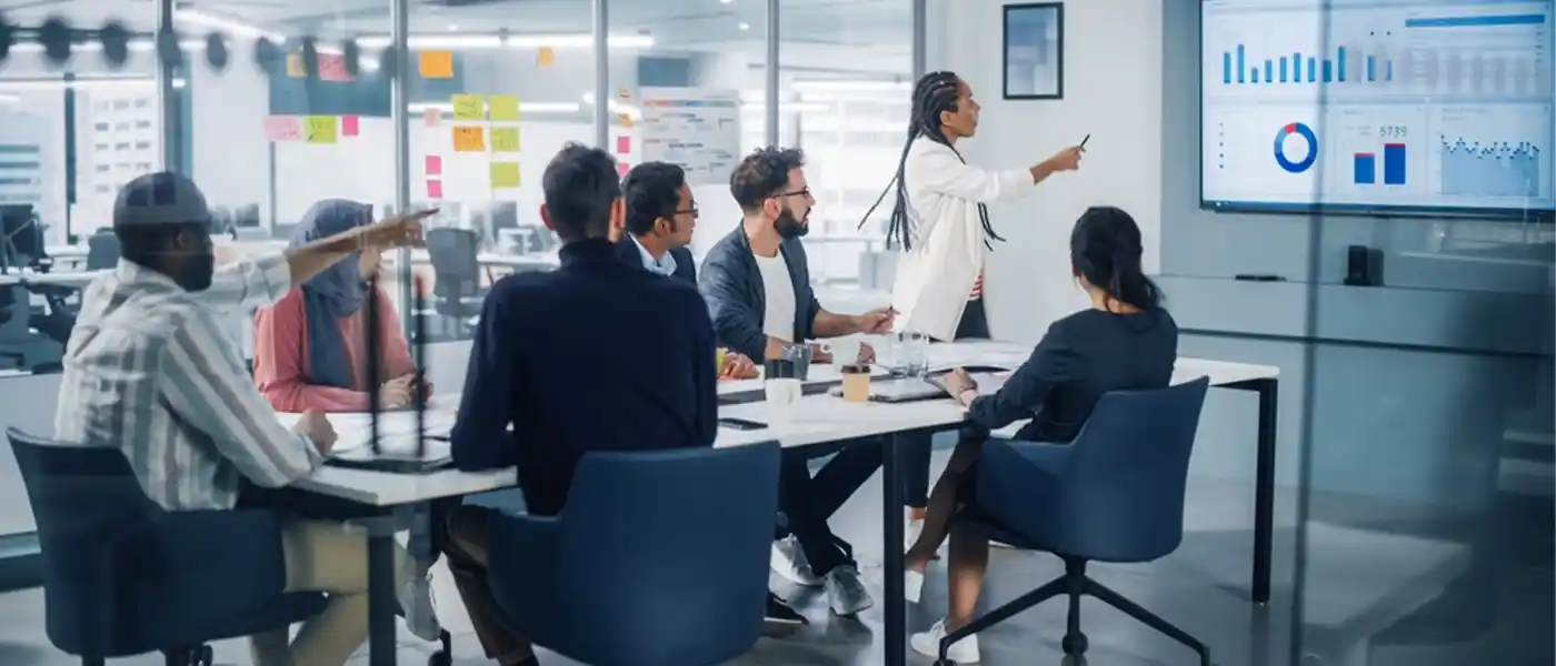 Demand forecasting and planning for e-commerce businesses