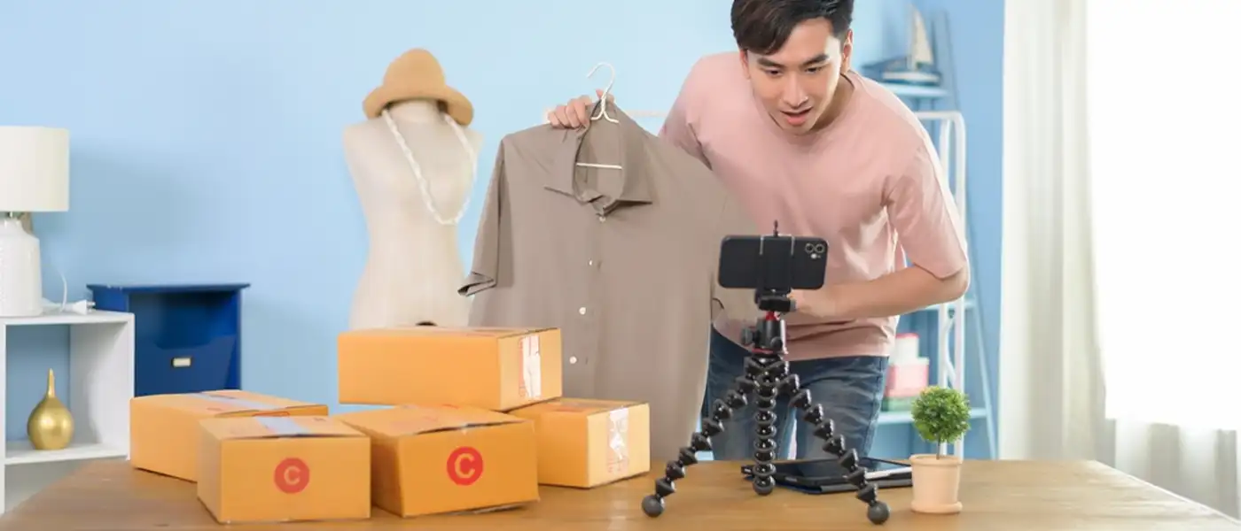 How Live Selling Enhances Online Shopping [+Sales Stats]