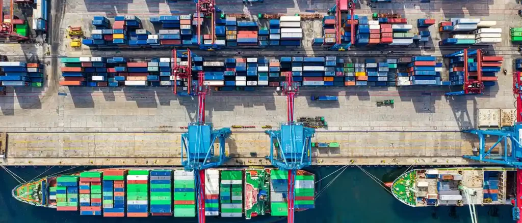 E-commerce Logisitics | Importing | Shipping | Locad