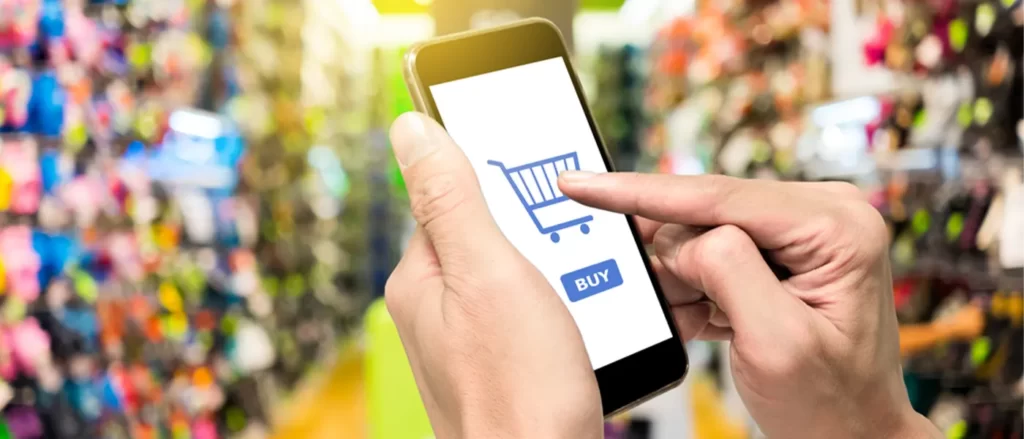 Reducing e-commerce pain points while mobile shopping | Locad