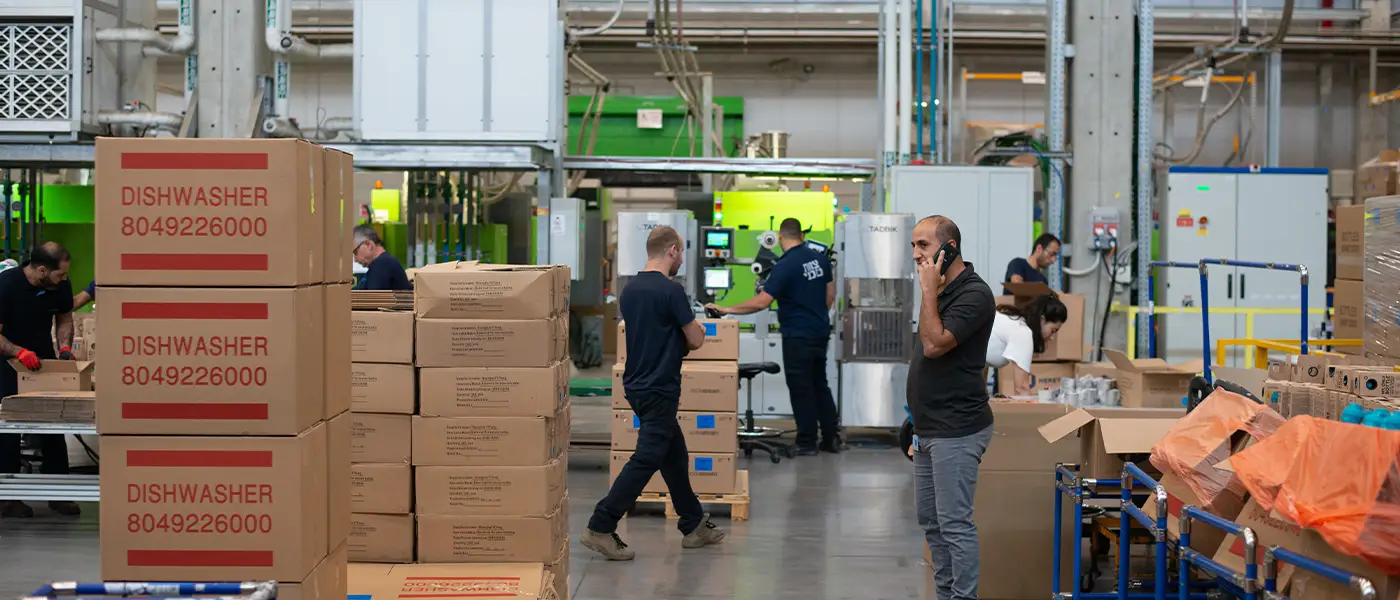 3PL Warehouse Meaning in E-commerce