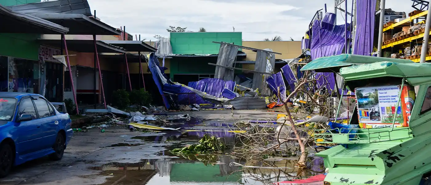A Fulfilling Holiday Season for All: Locad Typhoon Odette Relief Operations