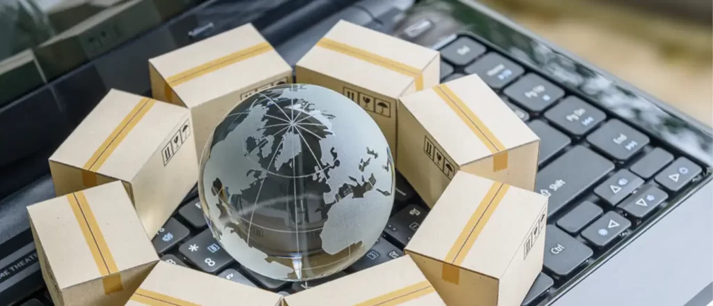 Supply Chain Control Towers: A Comprehensive Guide 1 Global supply chain process | Locad