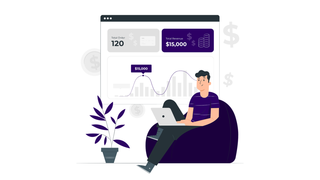 Automate an e-commerce