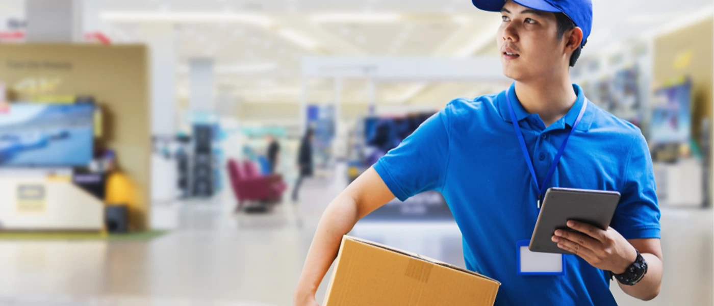 The Basics of Delivery: Postal vs Courier Services