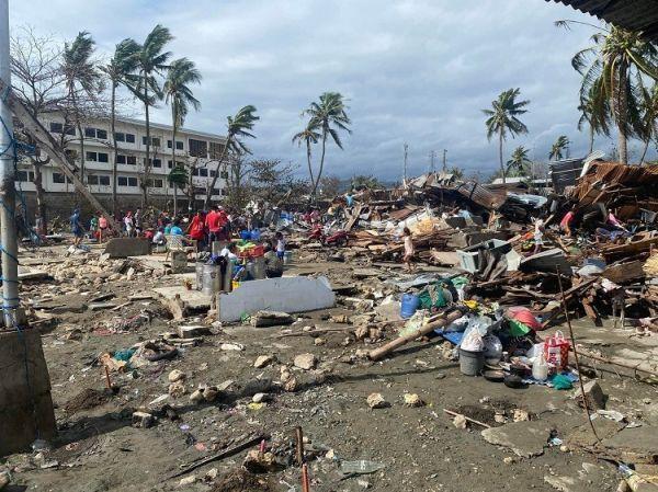 A Fulfilling Holiday Season for All: Locad Typhoon Odette Relief Operations