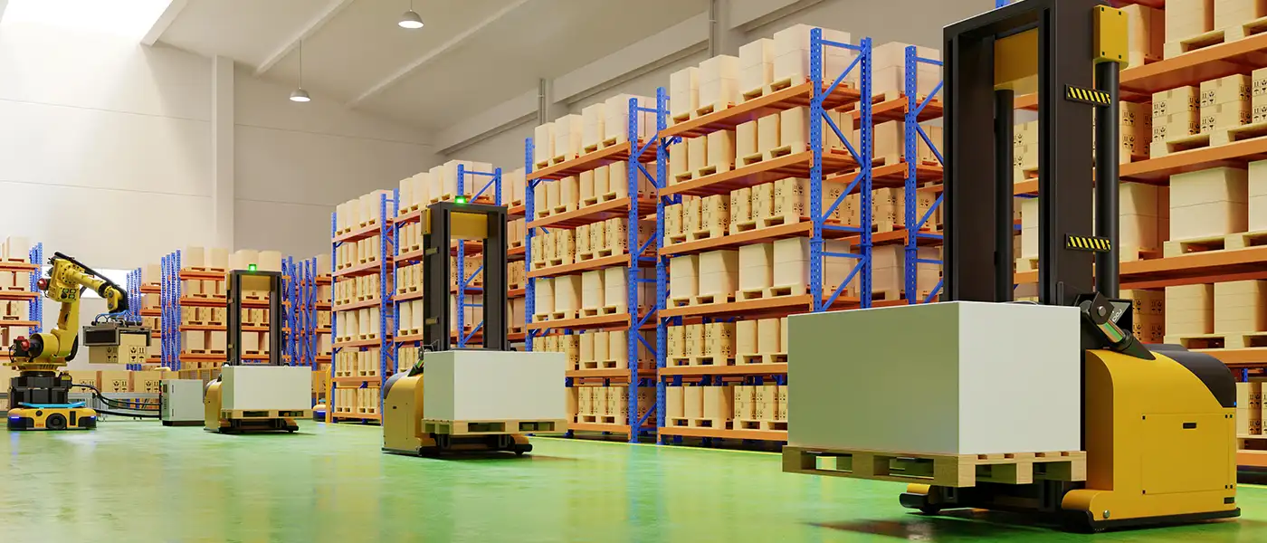 Sistem Gudang: Konsep dan Implementasi Dalam Pergudangan