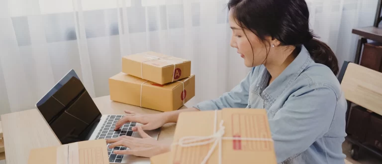 E-commerce Women Entrepreneur | Locad Blog