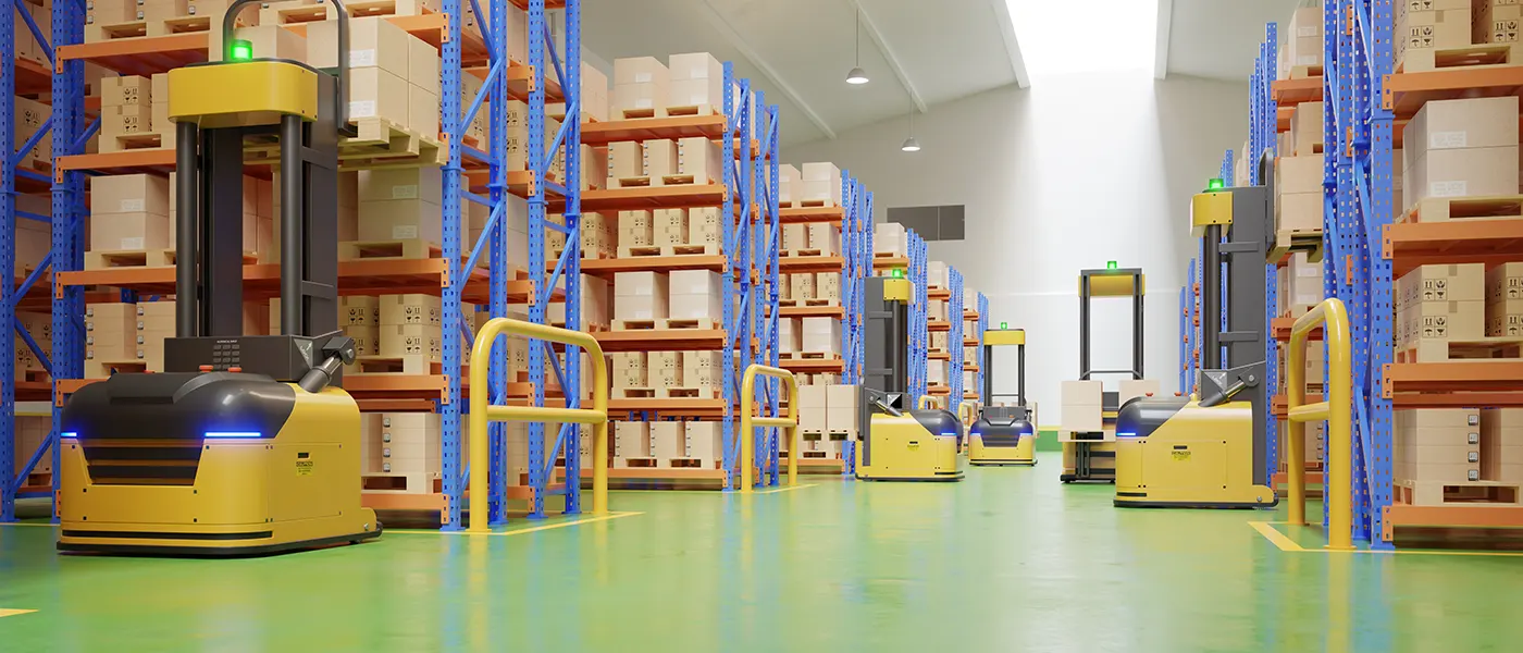 6 Best Practices for Warehousing Logistics Services