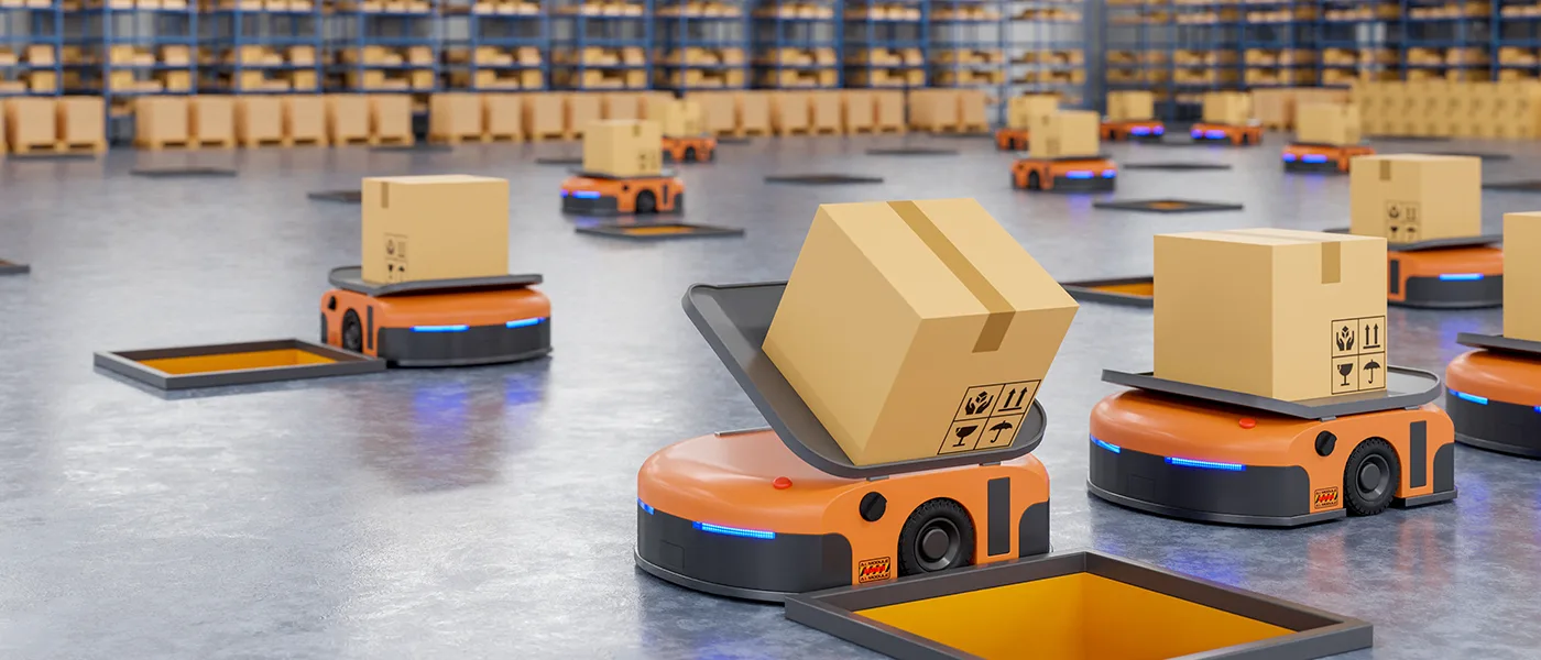 Direct distribution in e-commerce