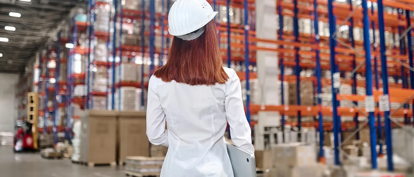 Inventory Scanner System in E-commerce