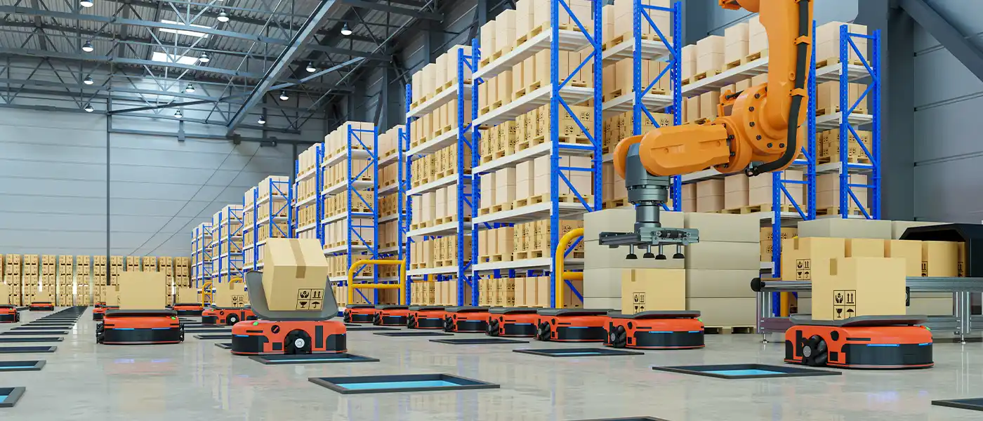 Tech Tools and Trends in the Logistics Industry