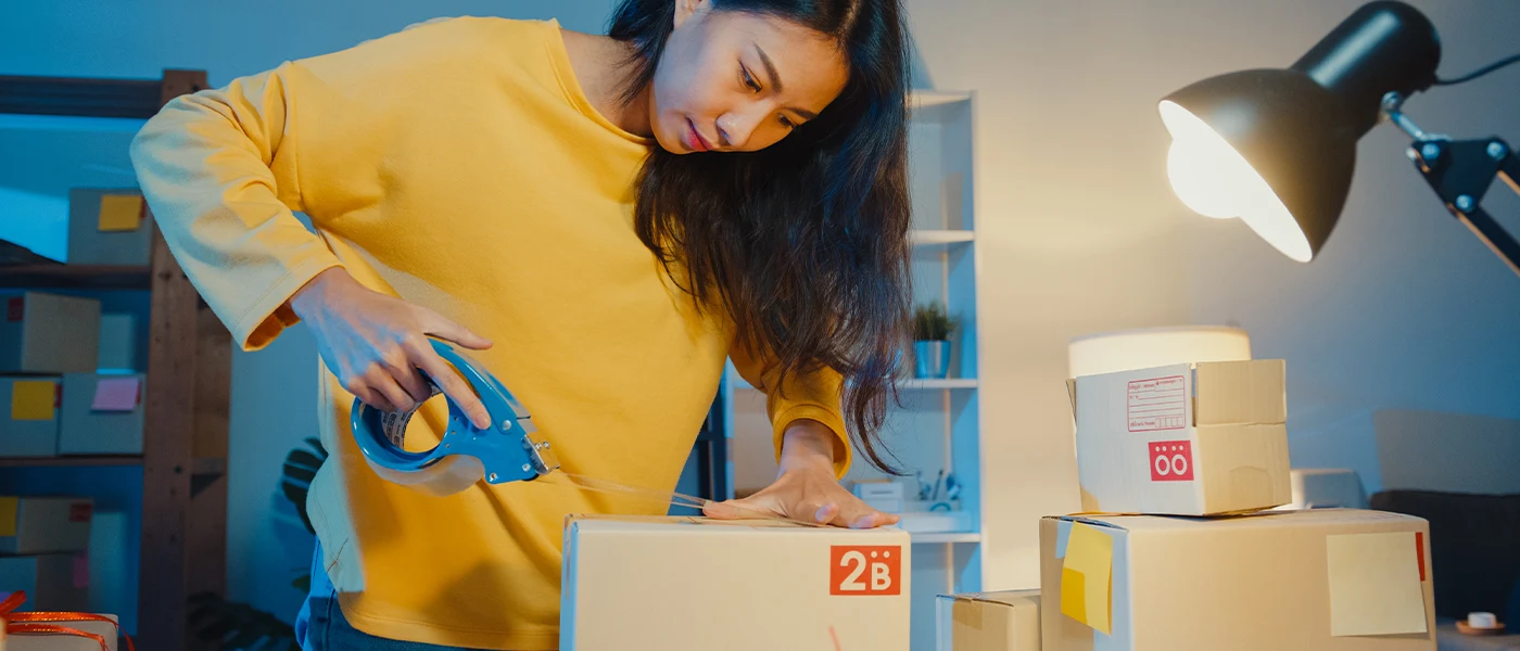 Shipping, E-Commerce And COVID: The New Landscape