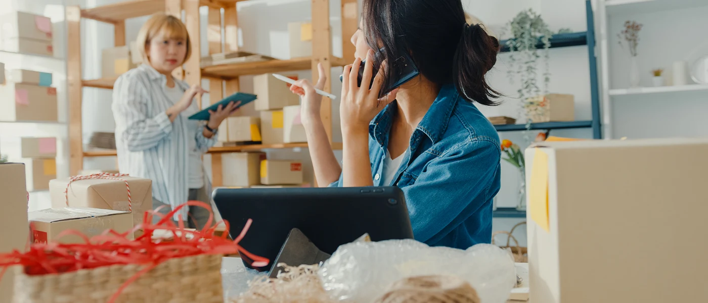 Consignor in E-commerce and Shipping