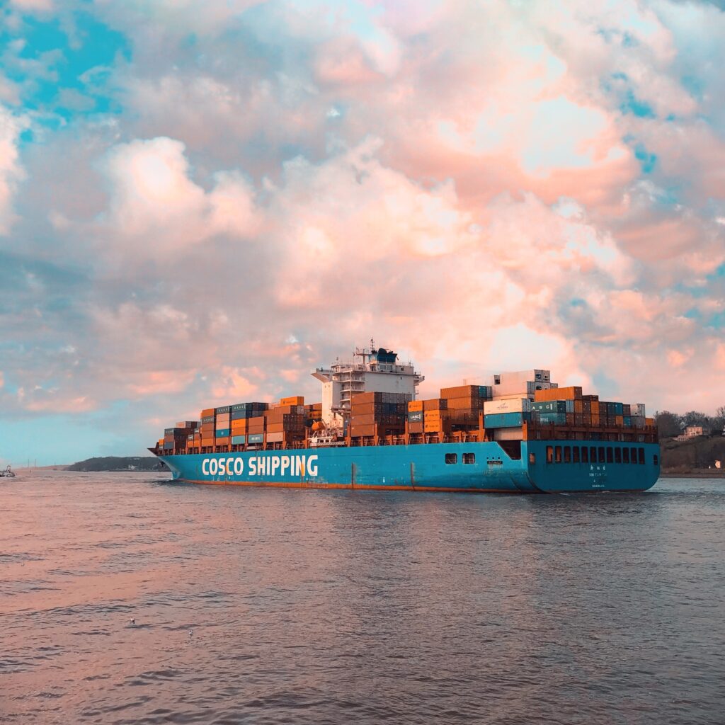 Overseas shipping | Locad