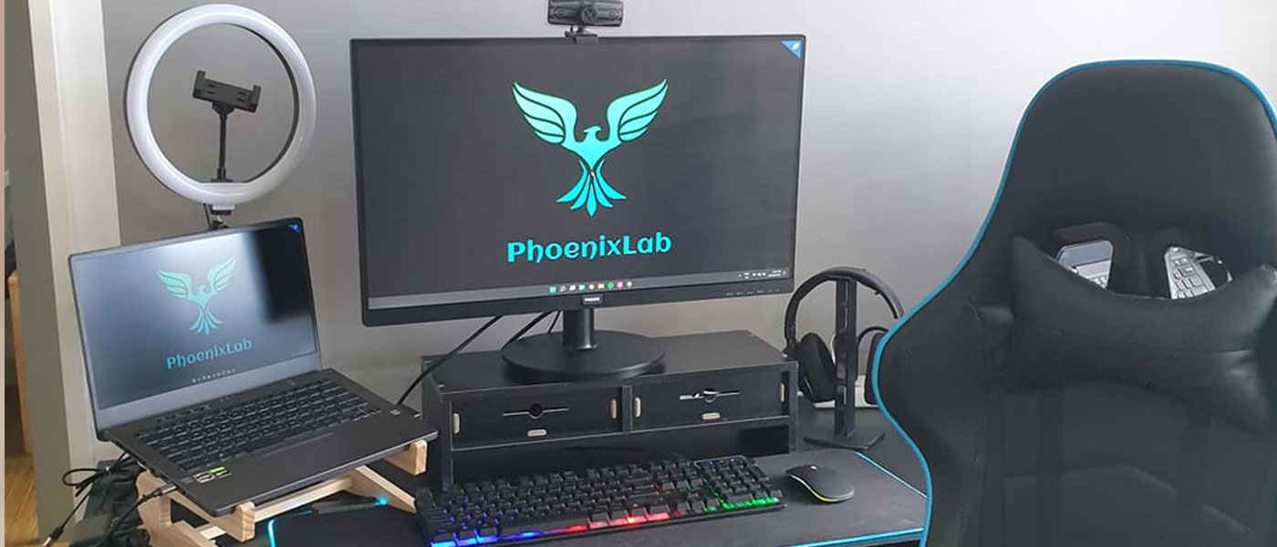 Leveling Up in Business: How PhoenixLab Doubled Their E-Commerce Sales with Locad