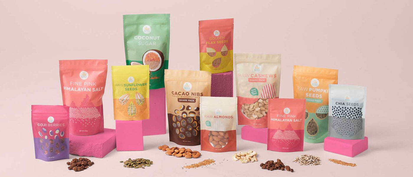 Healthy Business Growth: How Raw Bites PH Fulfills up to 400 orders in 24 hours with Locad