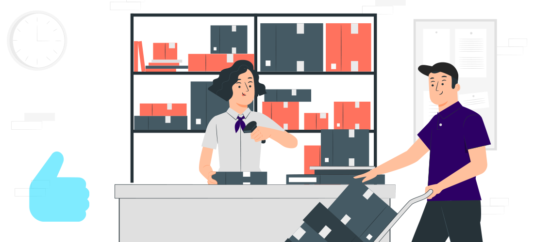 E-commerce Warehouse Picking