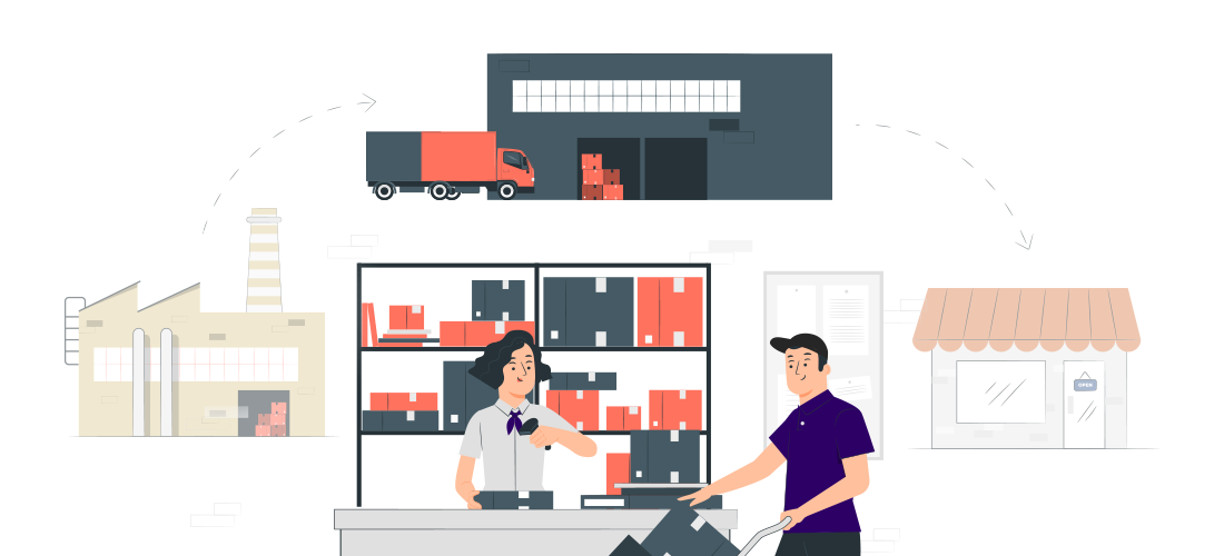 Logistics KPIs & Metrics For E-commerce Business Growth [+Formula Cheatsheet] Logistics Metrics