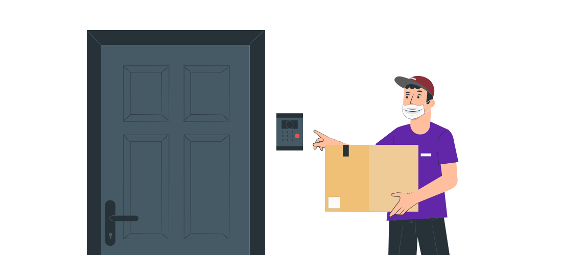 Last-mile Logistics Process