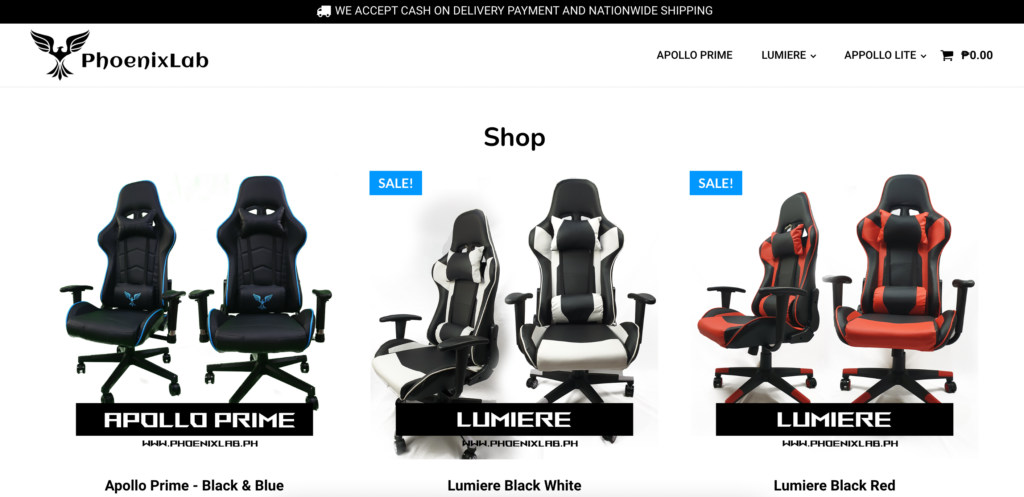 Leveling Up in Business: How PhoenixLab Doubled Their E-Commerce Sales with Locad 1 Leveling Up in Business: How PhoenixLab Doubled Their E-Commerce Sales with Locad