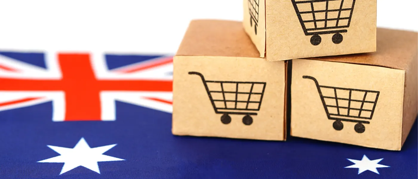 Australia E-commerce: Down Under, Digital Retail is Going Up 