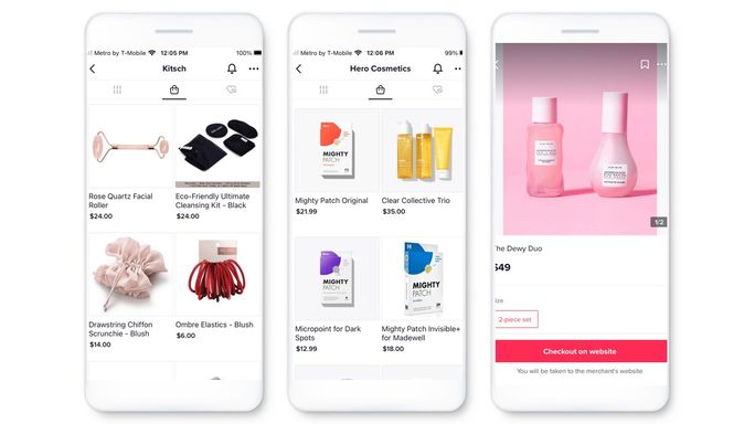 TikTok Shop : ช่องทางการขายใหม่สำหรับธุรกิจอีคอมเมิร์ซ