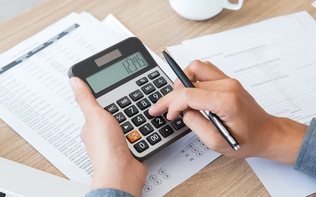 calculating for inventory tax and expenses