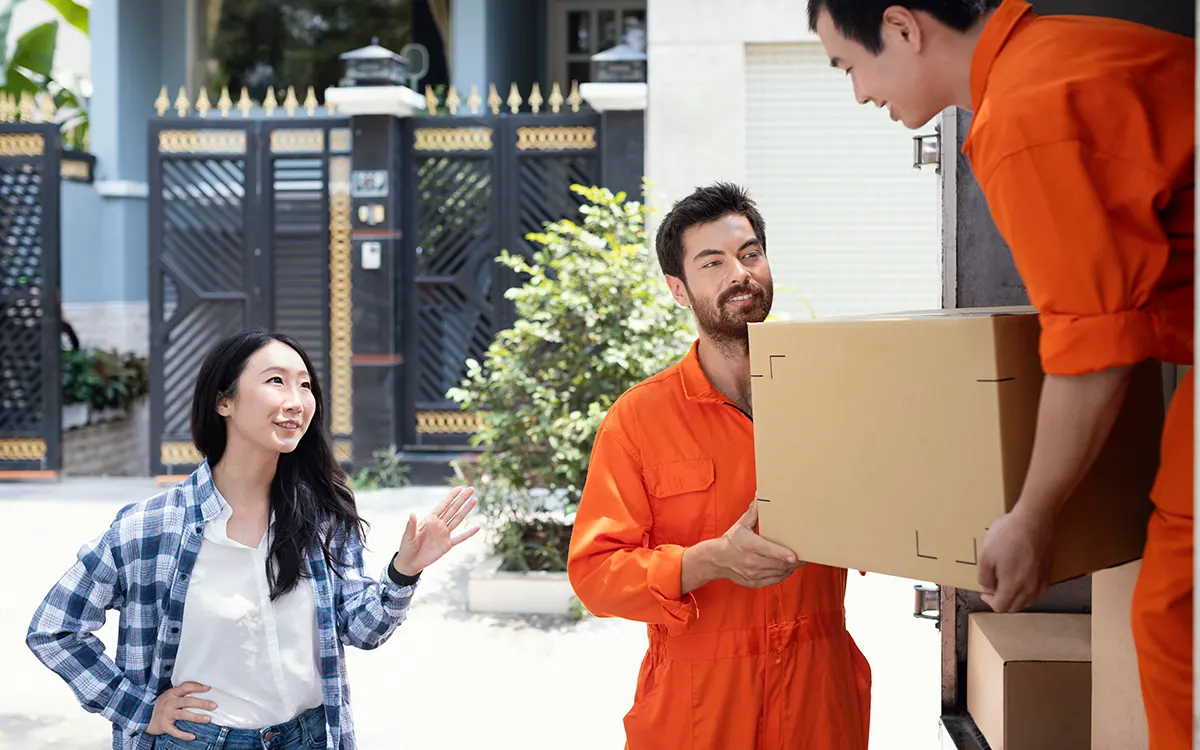 Pick and Pack Warehouse in Businesses