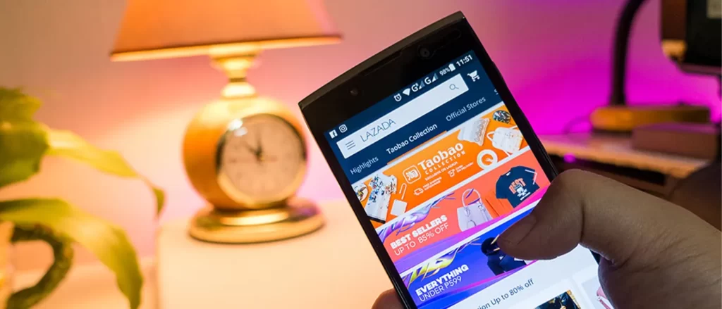 Persyaratan menjadi penjual Lazada