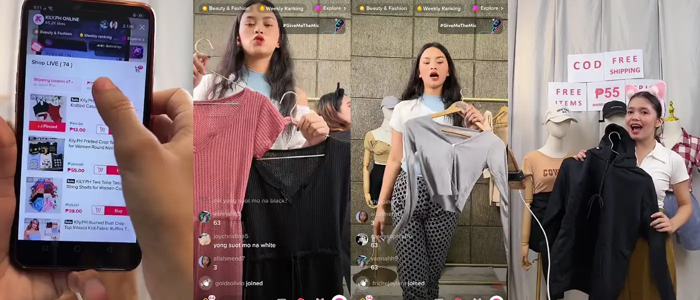 Panduan TikTok Shop untuk bisnis e-commerce