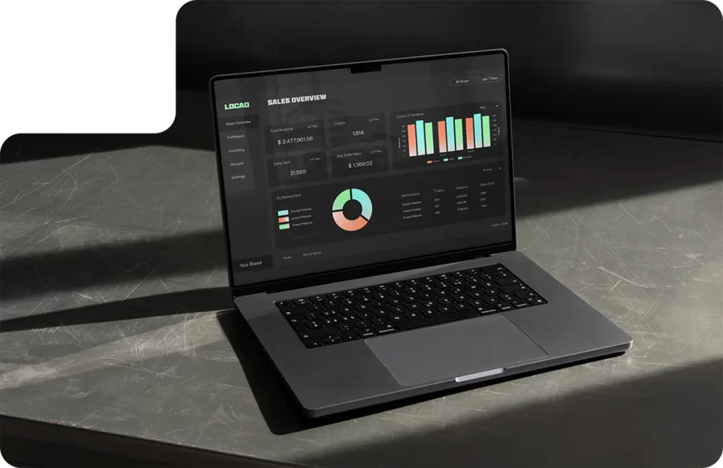 Supply Chain Planning 5 best fulfillment solution dashboard software