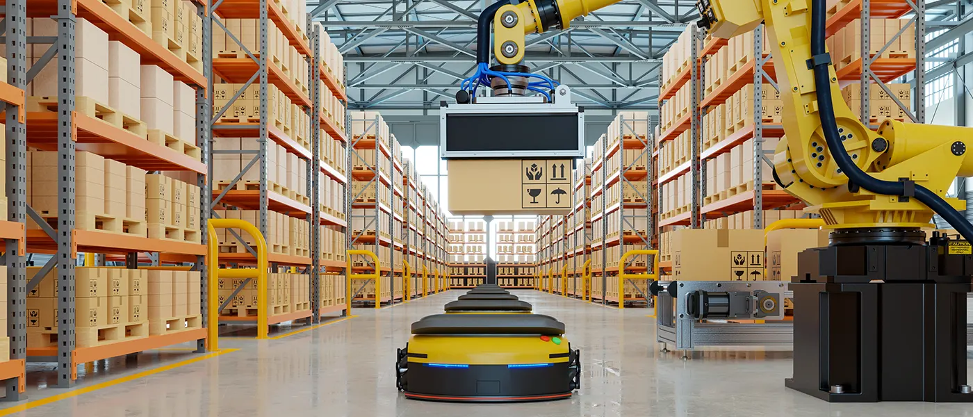 Wholesale Distribution in Businesses