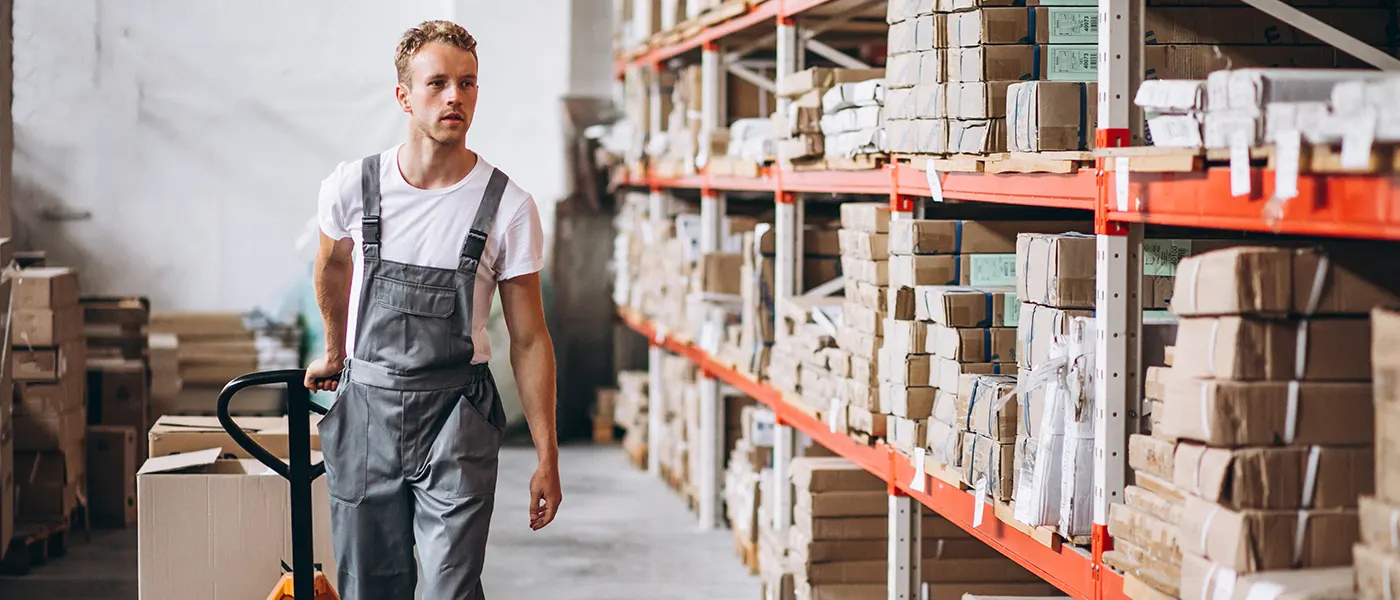 E-commerce Fulfillment: Process & Resources