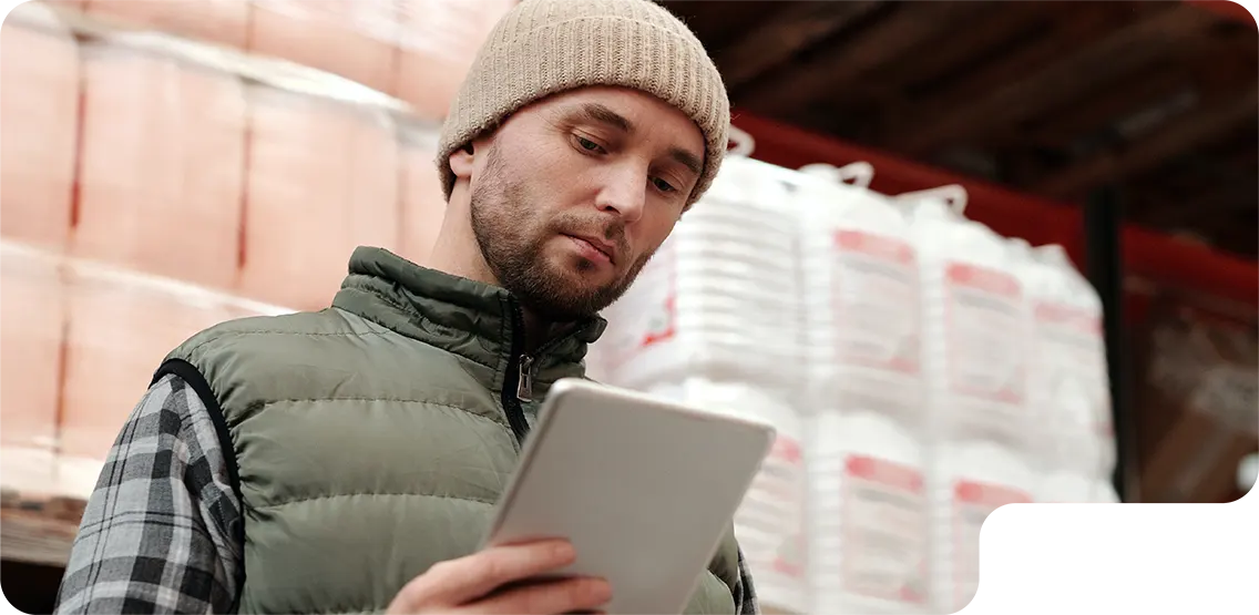 E-commerce warehouse executive checklist | Locad