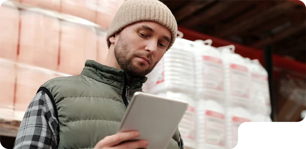 E-commerce Finished Goods Inventory