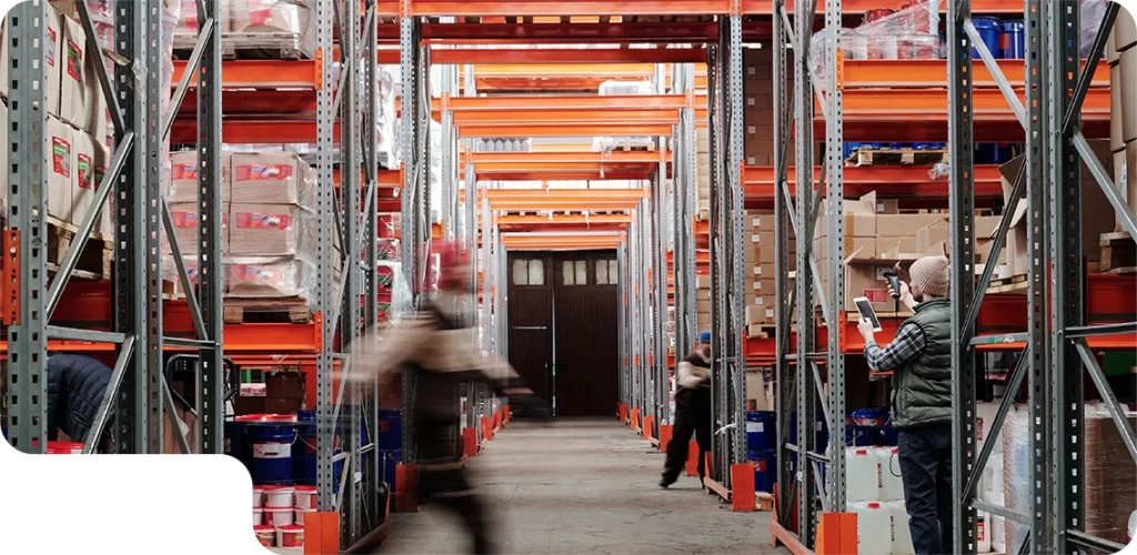 Warehouse Management 15 Warehouse Management