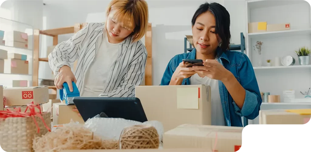 E-commerce Finished Goods Inventory