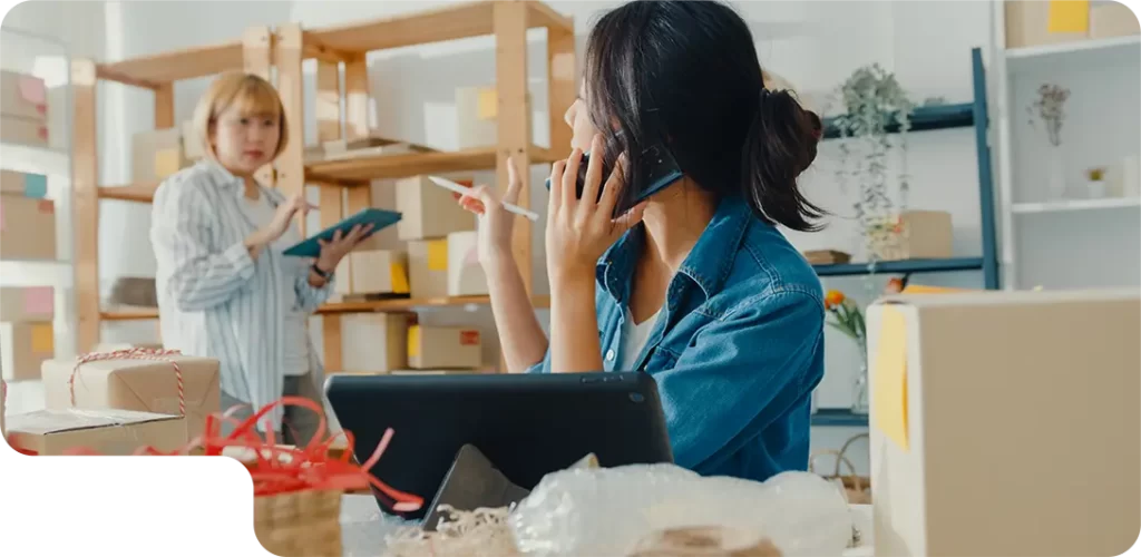 Multi-Channel Fulfillment