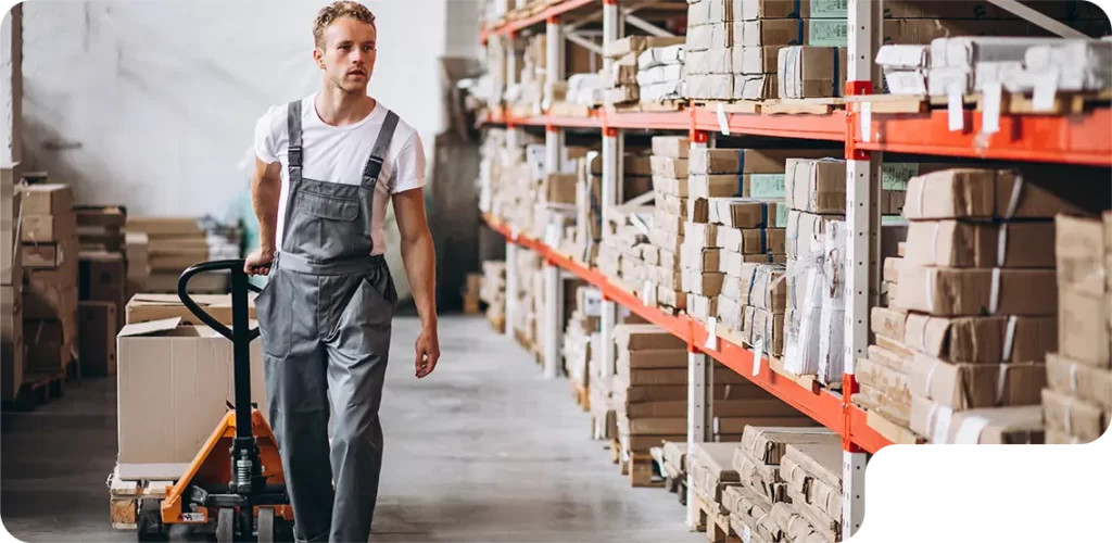 Warehouse Management 12 Warehouse Management