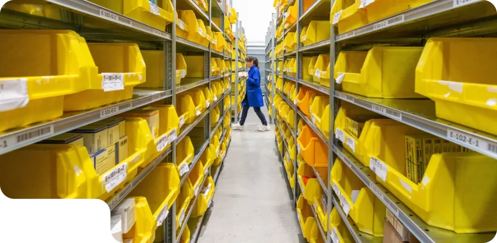 Fulfillment Logistics 8 Fulfillment Logistics