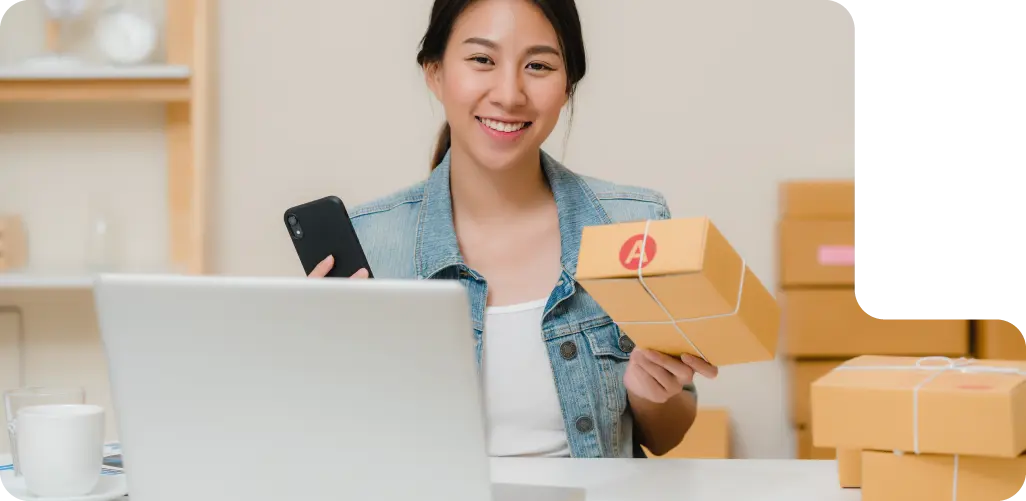 Pick and Pack Logistics