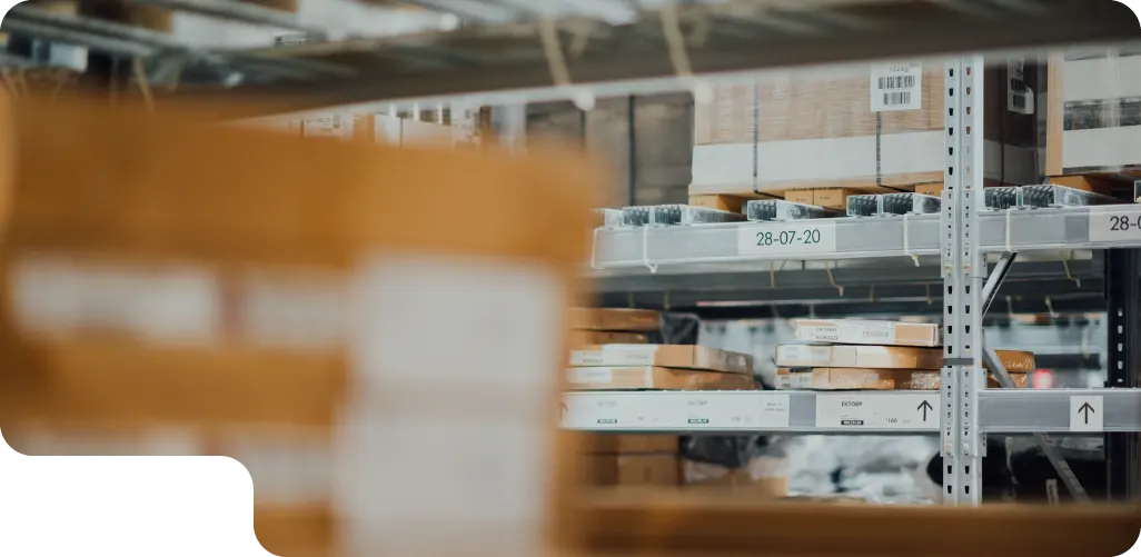 Pick and Pack Logistics