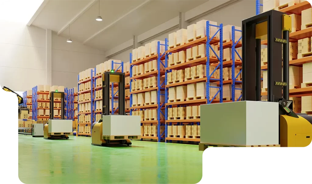 Inventory management in E-commerce