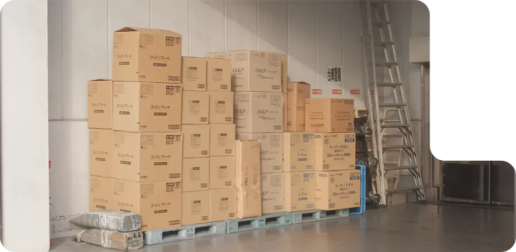 Inventory management in E-commerce