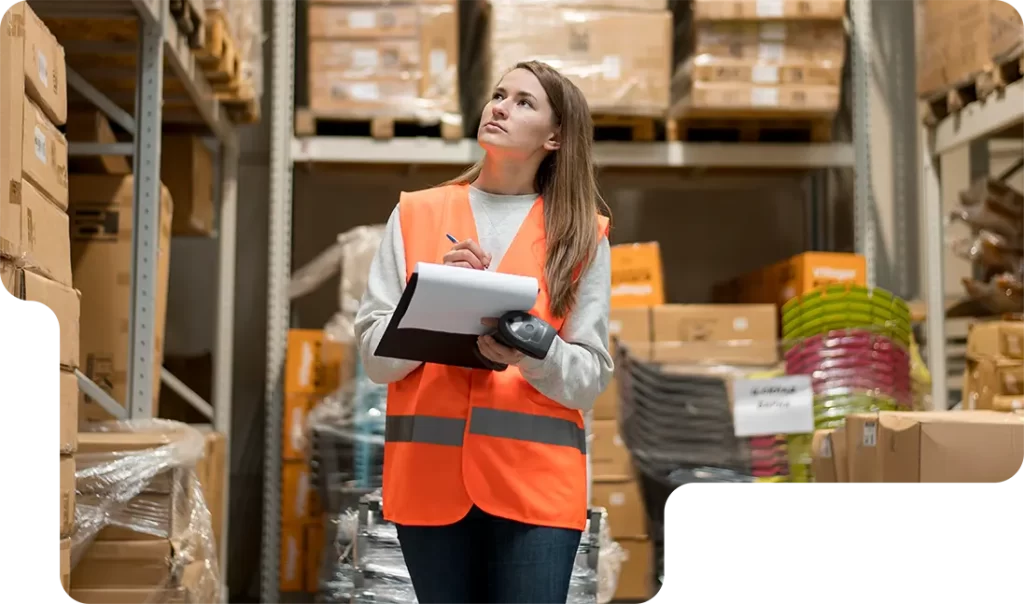 Fulfillment Warehouse