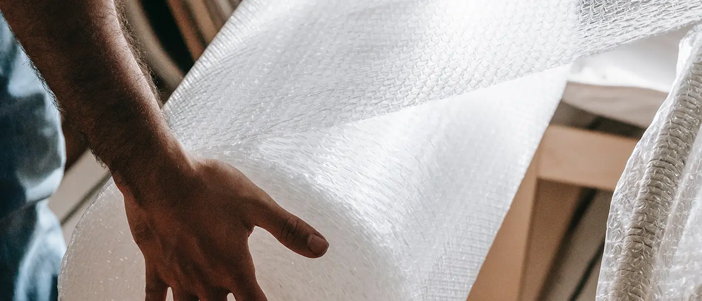 Importance of Bubble Wrap in E-commerce