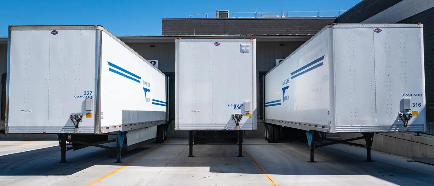 Cross Docking in E-commerce