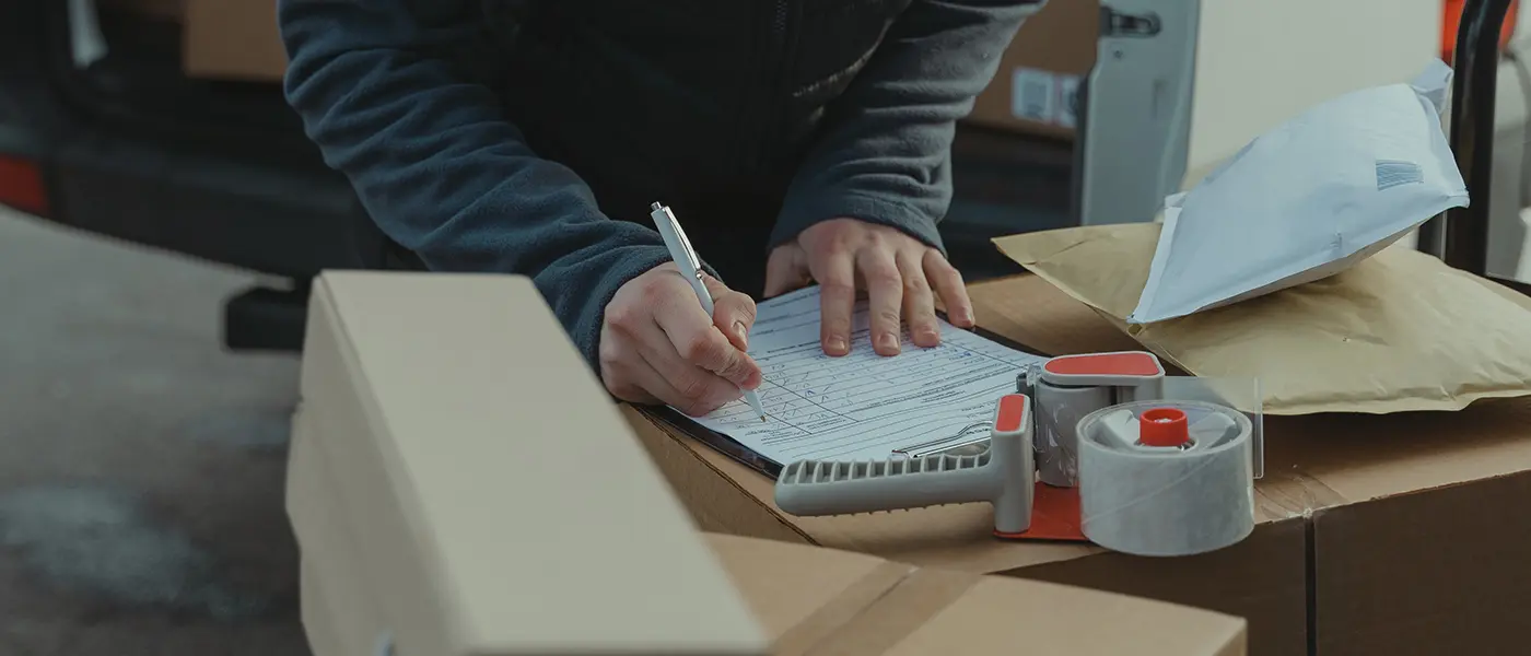 Failed Delivery in E-commerce