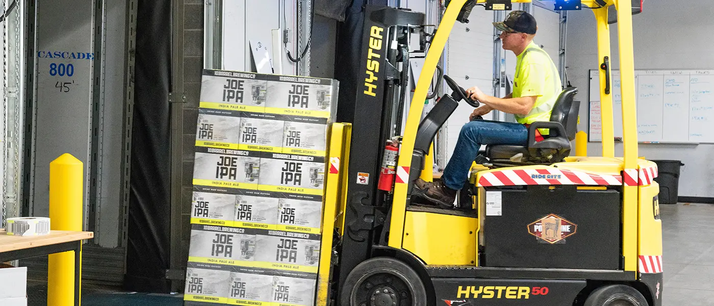 Transport Equipment in E-commerce